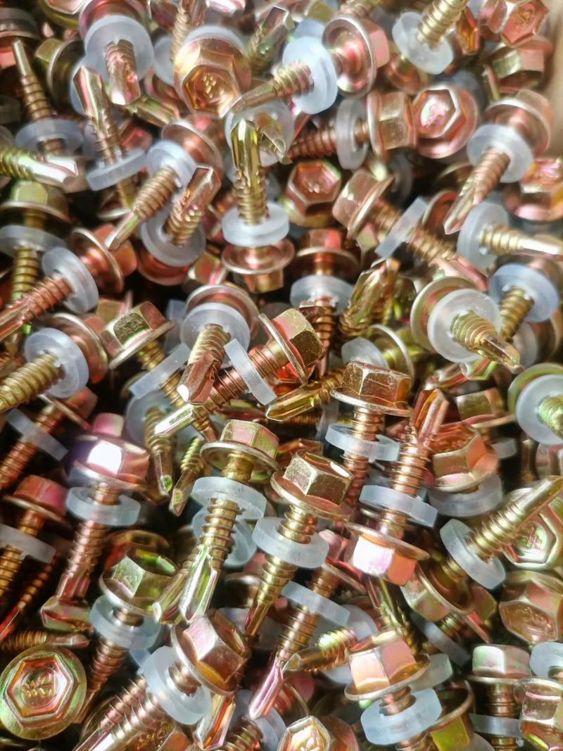 六角鉆尾螺絲.自攻螺絲,規格尺寸齊全#五金工具 #緊固件 #