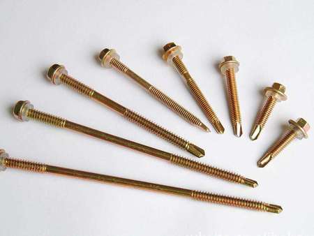 蘭州與青海橋梁遮板模具訂制及鉆尾自轉螺絲應用