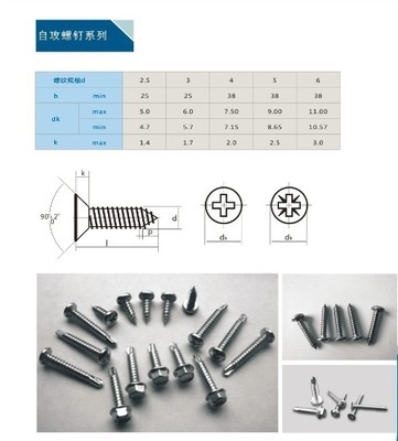鉆尾自攻螺釘 山東廠家的生產(chǎn)優(yōu)勢與市場行情解析
